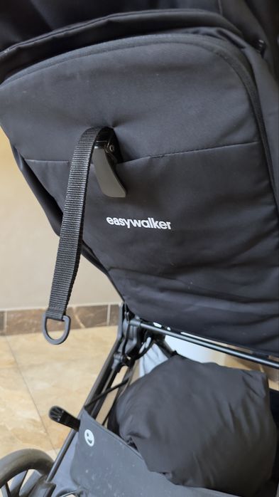 Коляска Easywalker Jackey