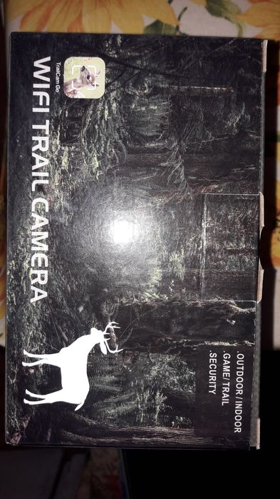 Ловна камера 60МР, камера за наблюдение