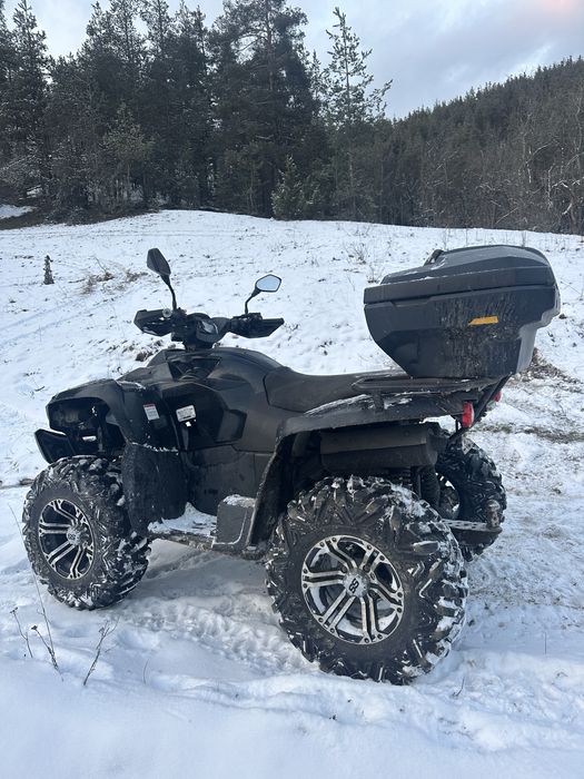 АТВ Access AMX 606 2018 4x4