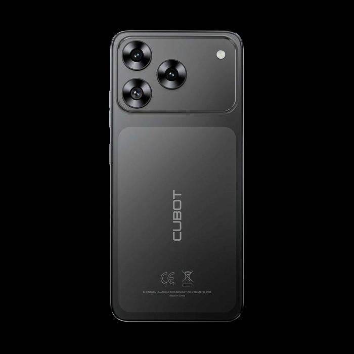 Cubot A50 - 6.6", 6GB+10GB/128GB, 5000mAh, 48MP, Android 16