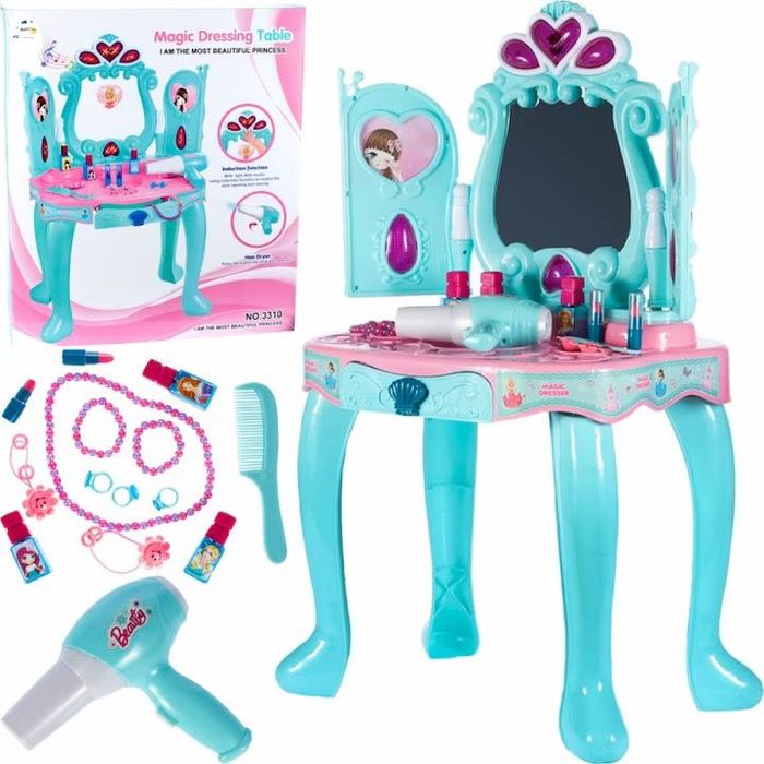 Masuta de infrumusetare pentru copii, noua, fara cutia originala