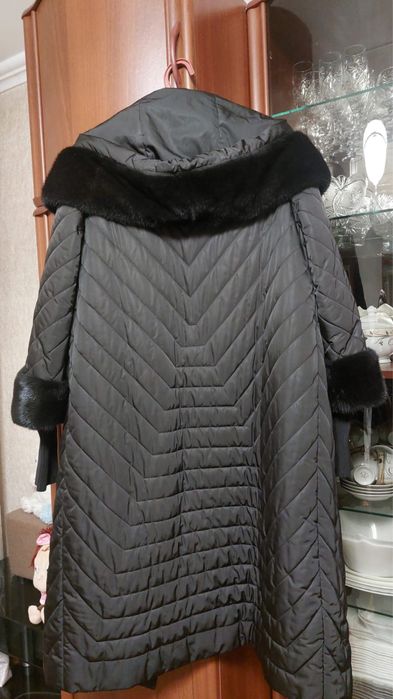 Женская Зимняя куртка