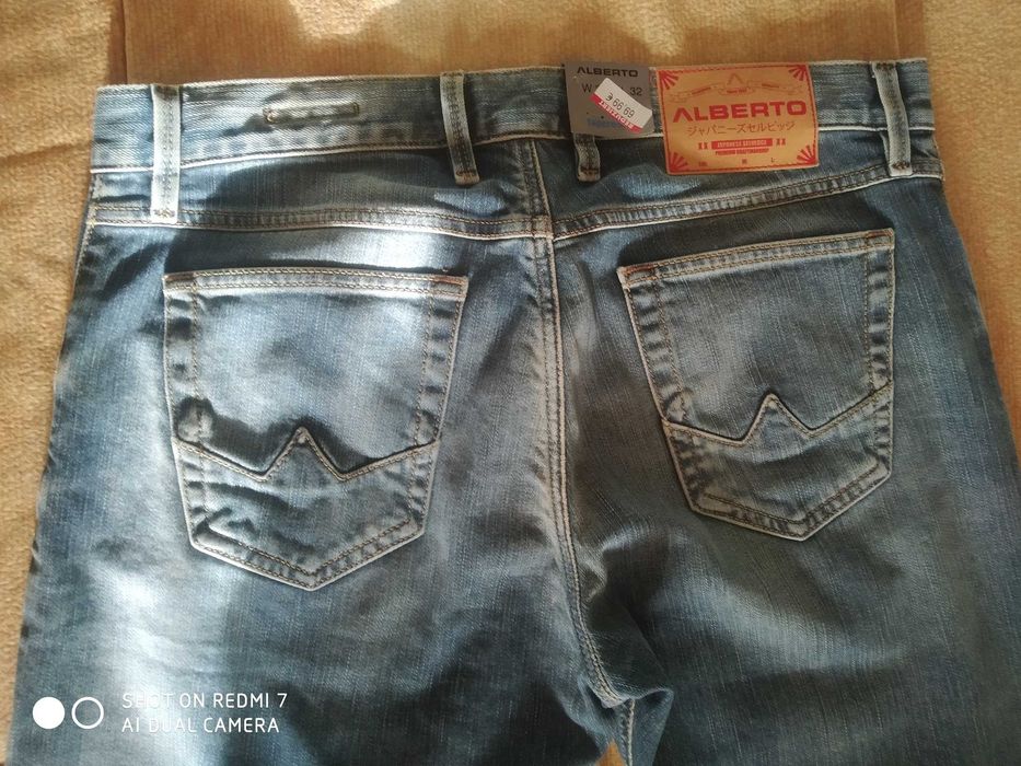 джинсы ALBERTO Германия