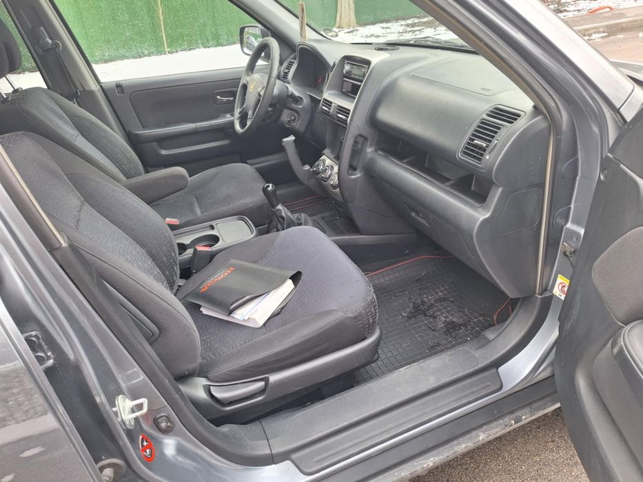 Honda CRV 2,2 Crdi 140 кс 4х4