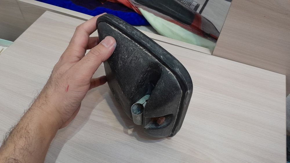 Автозеркало Газель