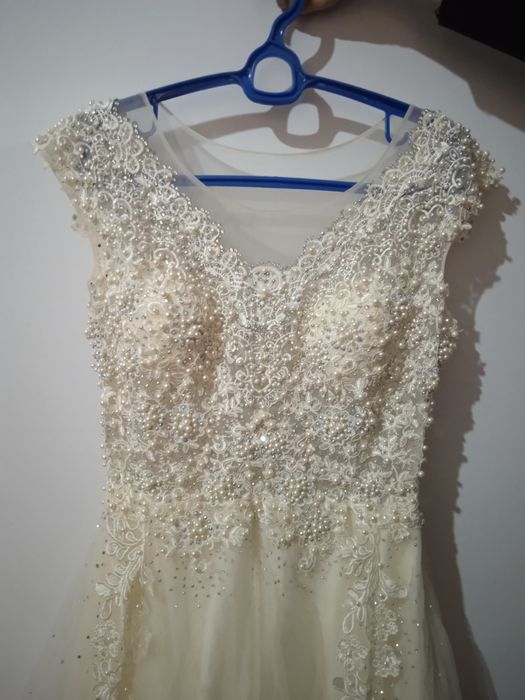 Вечерний платье размер 48.50