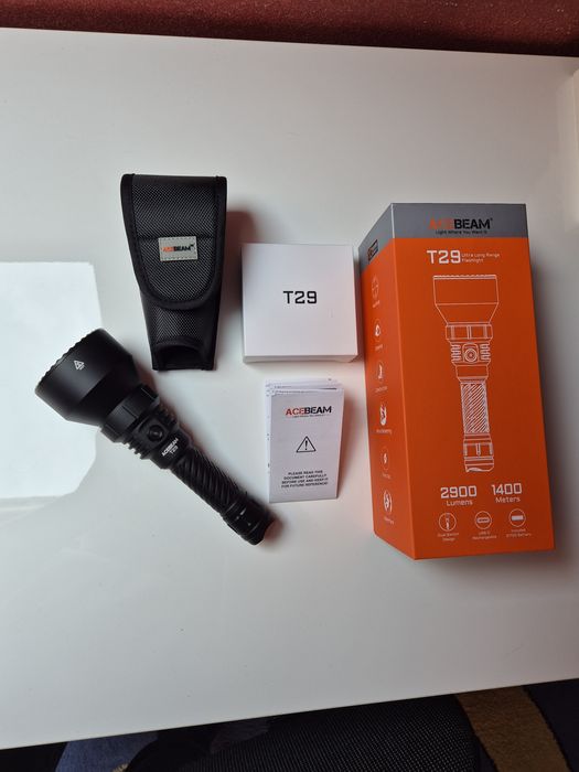Lanterna vanatoare Acebeam T29