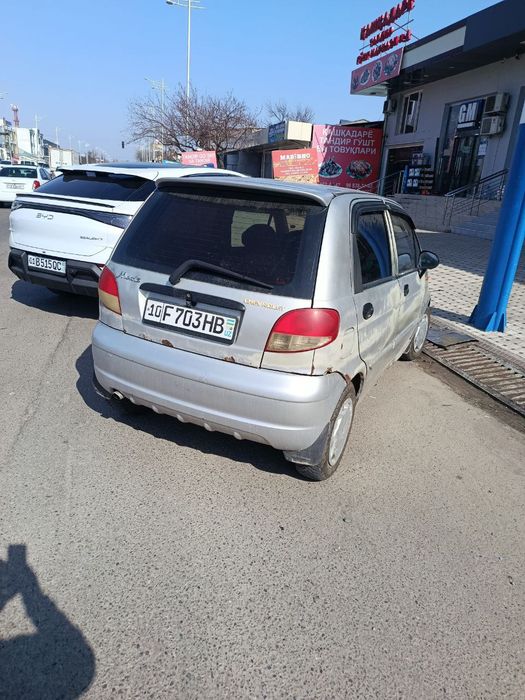 Arenda Matiz 2010. Holati yaxshi. Bosh Tolov 300$ 36 Oy 150$ Dan