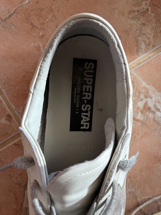 Golden Goose SuperStar
