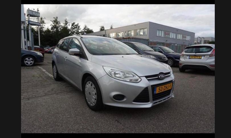 Ford focus 2013 diesel