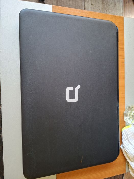 Laptop compaq windows 10