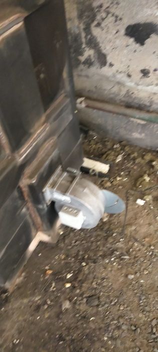 Котел длительного горения