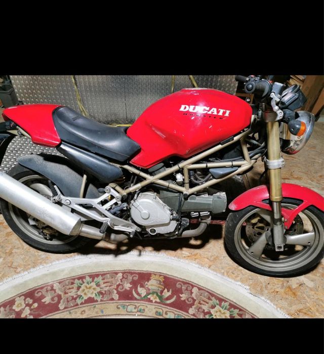 Piese motocicleta Ducati Monster 600