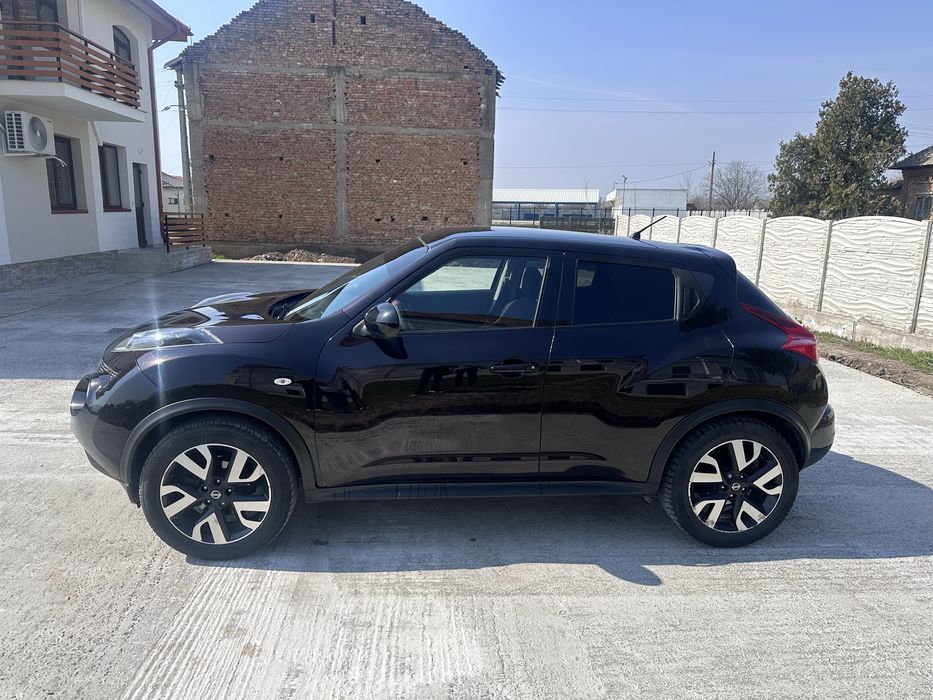 Nissan juke 1.5 dci