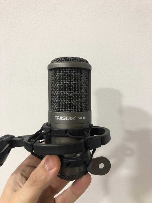 Студийный микрофон SM-8B