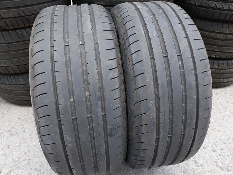 Anvelope second vară 225 45 R18 Goodyear 2020