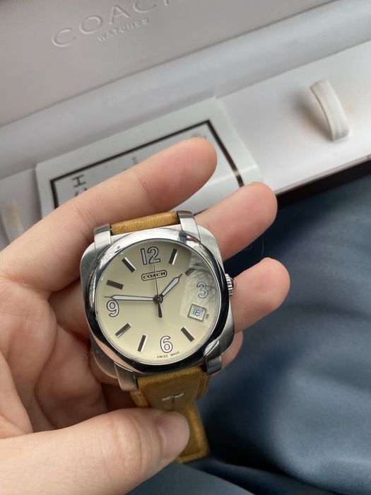 Coach Leatherware EST. 1941