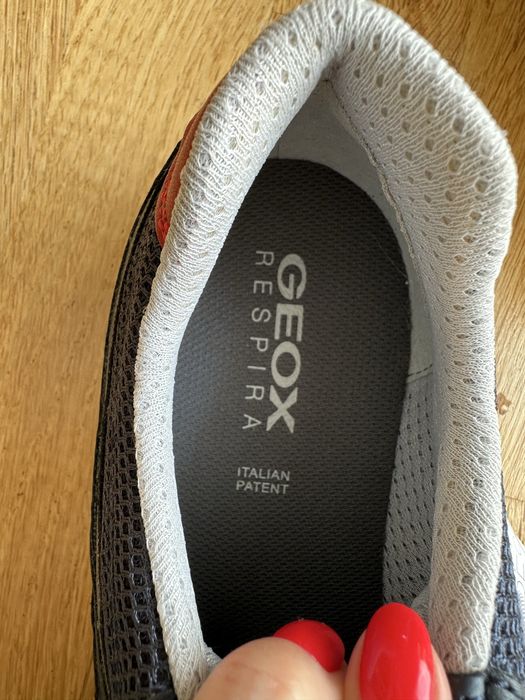 Papuci sport Geox Respira U Akate noi cu eticheta