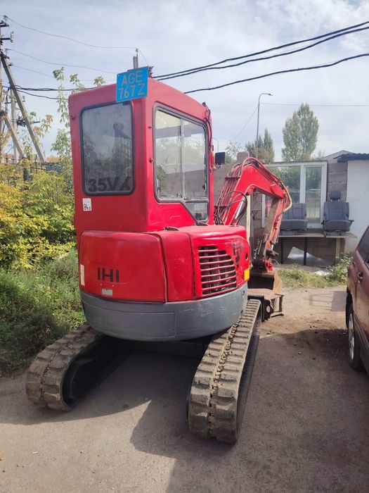 Услуги мини экскаватора