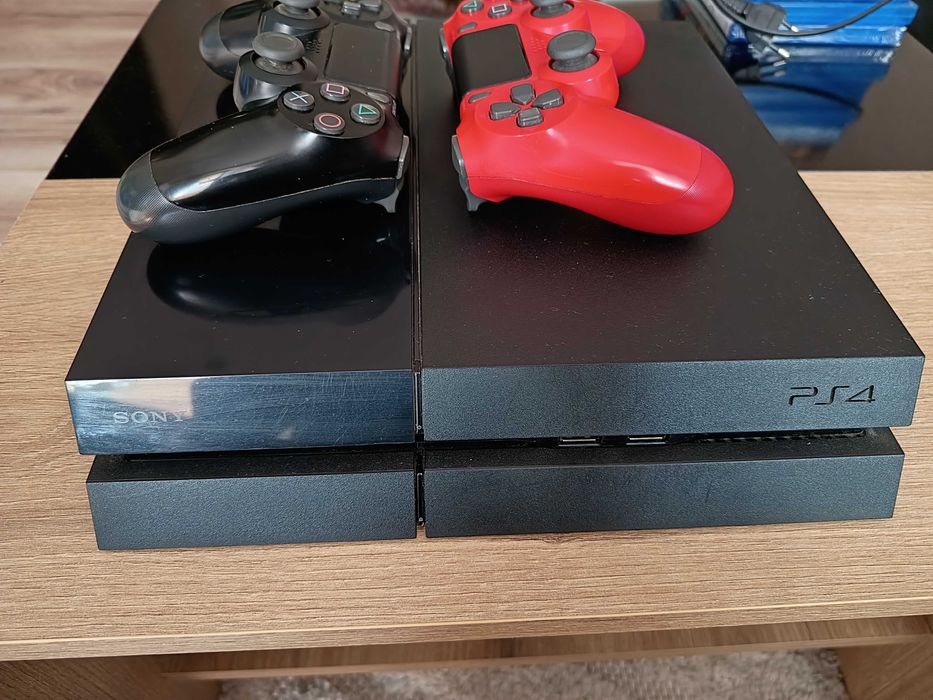 Playstation 4 fat