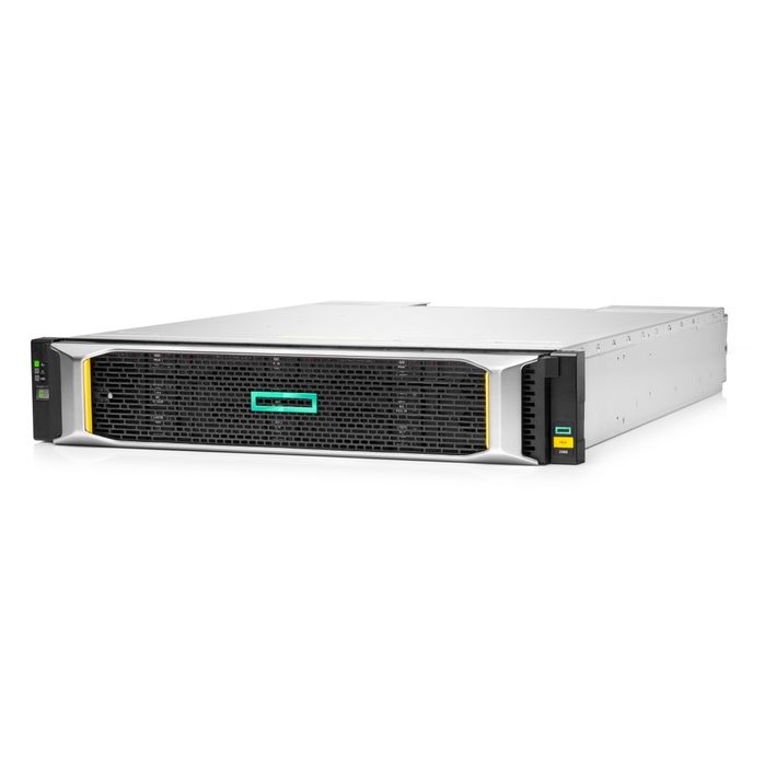HPE MSA 2060 SAN Dual Controller SFF