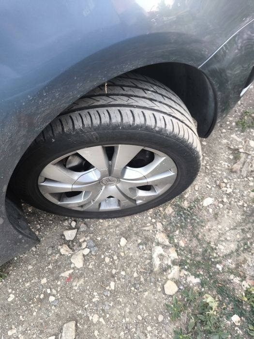 С4 Гранд Пикасо На части