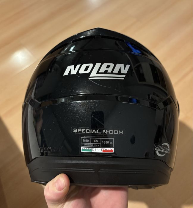 Модуларна каска Nolan