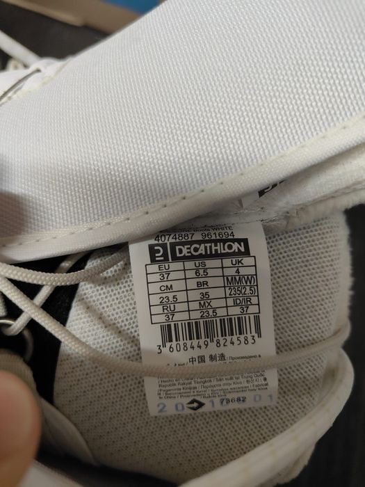 Boots Snowboard  Dreamscape Endzone SNB 500 marimea 37