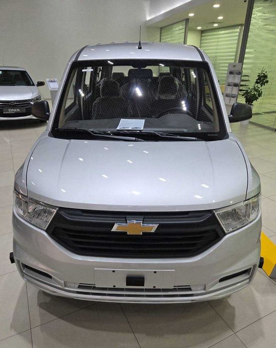 Chevrolet Damas 2025