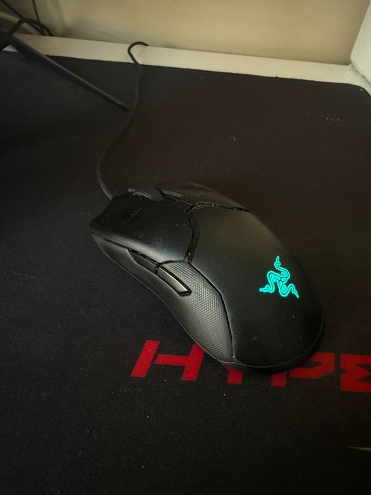 Геймърска мишка Rizer Viper