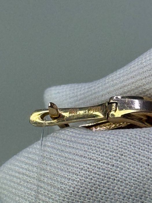 Золото 585*   Серги