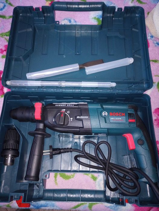 Ударна бормашина (перфоратор) BOSCH Professional Бош