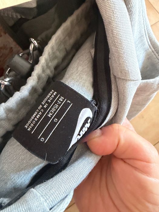 спортен костюм Nike tech fleece 147-158 оригинален