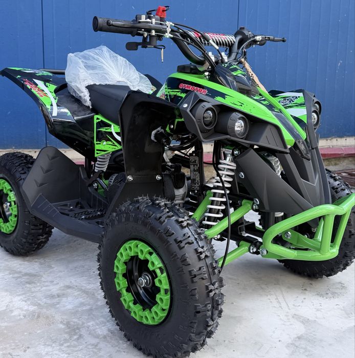 Atv benzina 49 Cc- electrici 1000W