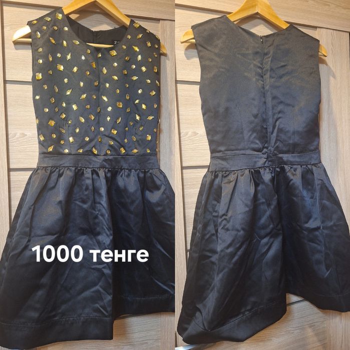 Продам платья. Размер 42. Листайте смотрите.