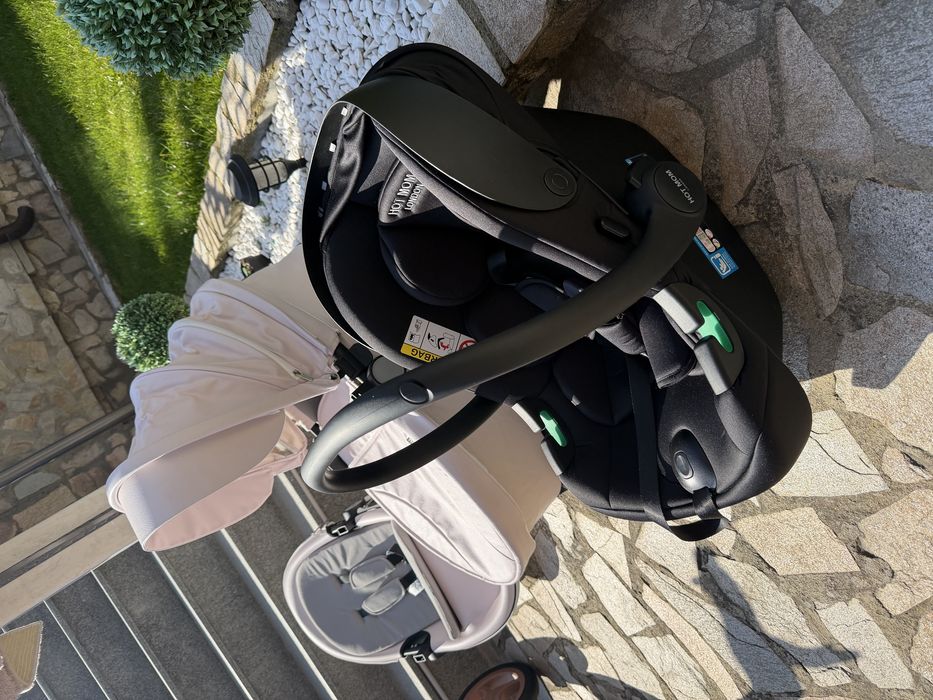 Hot Mom Бебешка количка