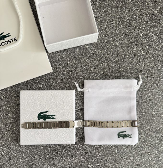 Bratara Lacoste