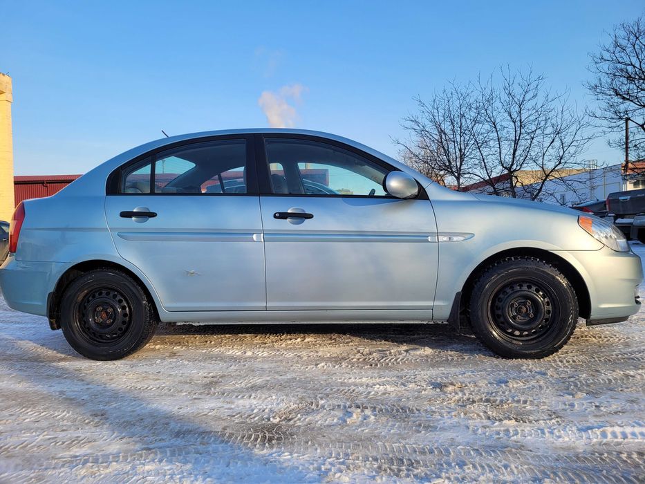 HYUNDAI Accent 2008 — imagine 2