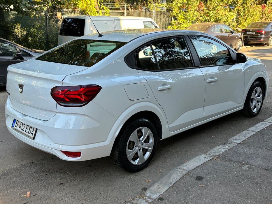 DACIA Logan 2021 — imagine 4