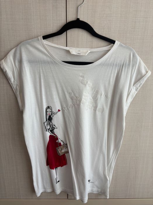 Tricou Elisabetta Franchi