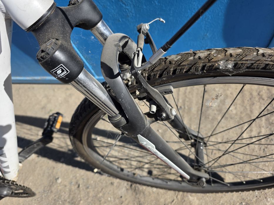 Велосипед гибрид