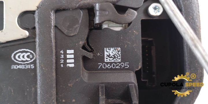 Broasca usa stanga spate 7060295 BMW Seria 3 E91 [facelift] [2008 - 2