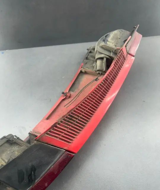 Lampa / Tripla stop dreapta pe aripa Opel Meriva 2004