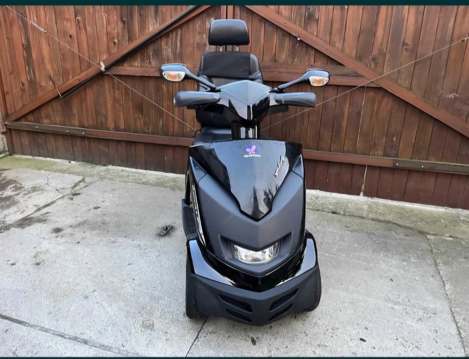 Scuter Electric Royale Pentru Persoane cu handicap