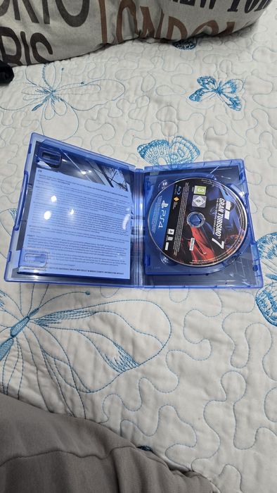 Grand turismo 7 за плейстейшън 4