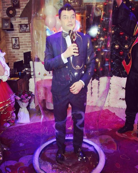 Ведущий на Ваш Великолепный Праздник!