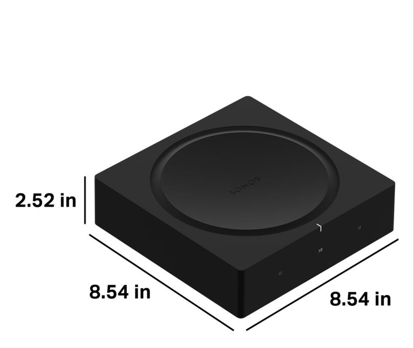 Sonos Amp — новый усилитель для аудиосистемы