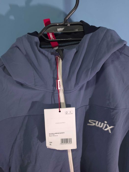 SWIX Горнище Дамско XL