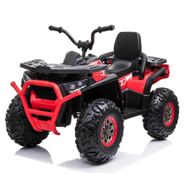 ATV electric pentru copii XMX 607 cu telecomanda ! Nr auto personalizat!