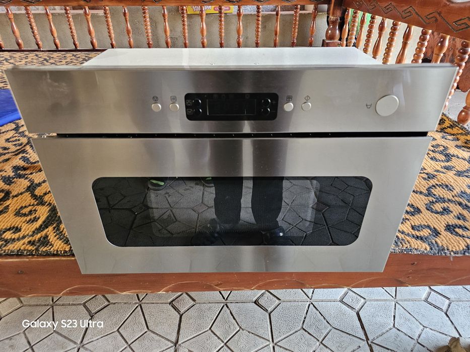 Микровольновая печь